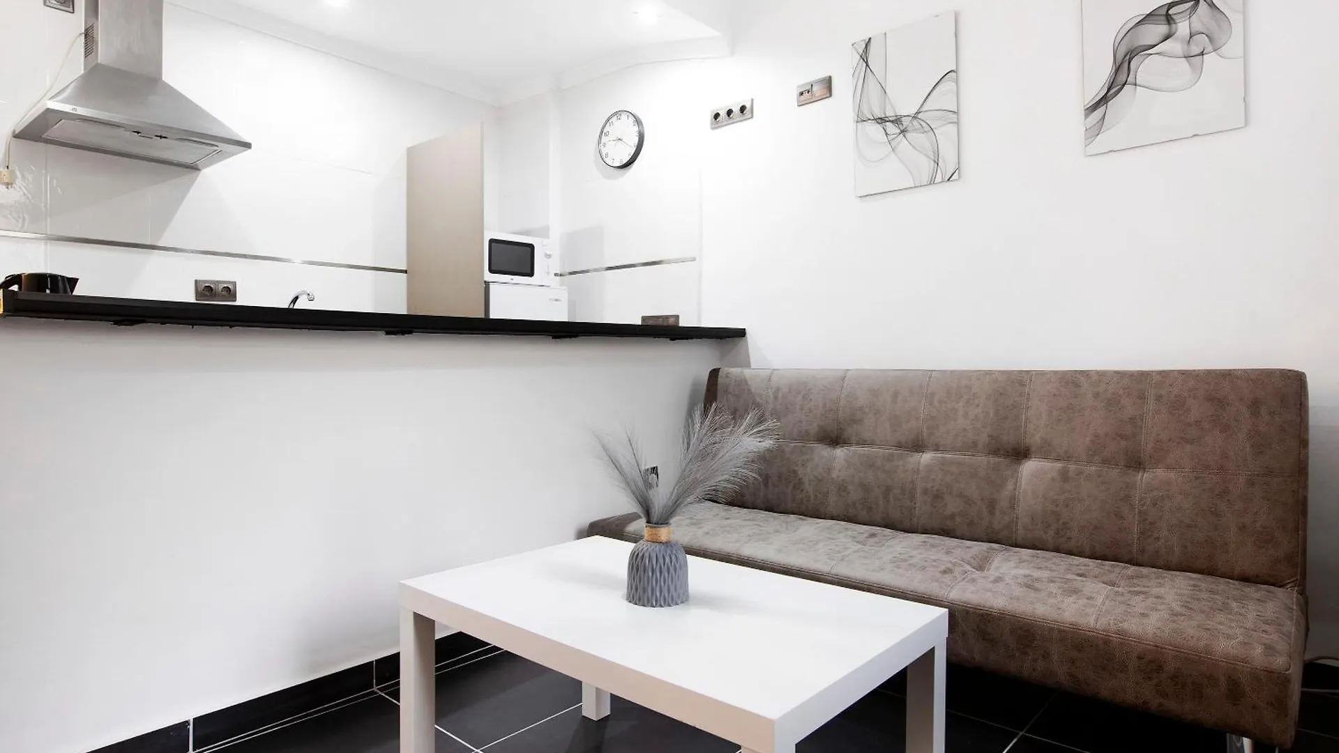 Estudio Centro De Torremolinos Apartamento
