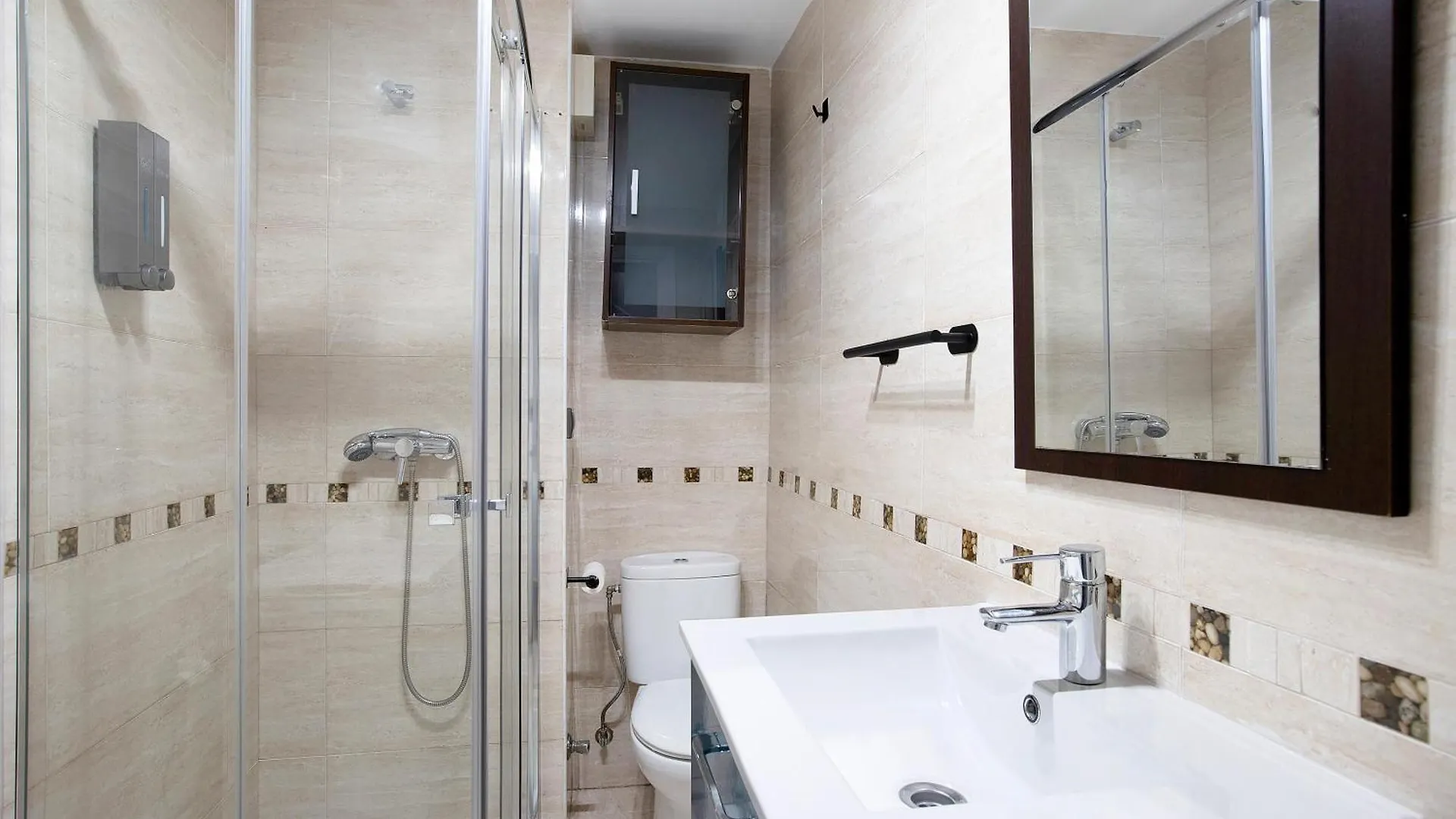 Estudio Centro De Torremolinos Apartamento